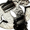 シャネル CHANEL ココマーク イヤリング シルバー メタル/ストラス アクセサリー
