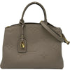 ルイ・ヴィトン LOUIS VUITTON グラン・パレMM M45833 ベージュ モノグラム・アンプラント レディース ショルダーバッグ