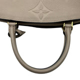ルイ・ヴィトン LOUIS VUITTON グラン・パレMM M45833 ベージュ モノグラム・アンプラント レディース ショルダーバッグ