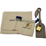 ルイ・ヴィトン LOUIS VUITTON グラン・パレMM M45833 ベージュ モノグラム・アンプラント レディース ショルダーバッグ