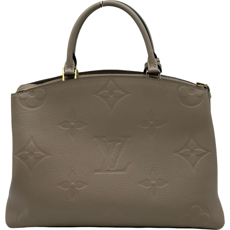 ルイ・ヴィトン LOUIS VUITTON グラン・パレMM M45833 ベージュ