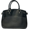 ルイ・ヴィトン LOUIS VUITTON パッシィPM M59262 ブラック エピ レディース ハンドバッグ