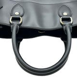 ルイ・ヴィトン LOUIS VUITTON パッシィPM M59262 ブラック エピ レディース ハンドバッグ