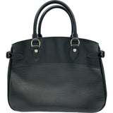 ルイ・ヴィトン LOUIS VUITTON パッシィPM M59262 ブラック エピ レディース ハンドバッグ