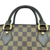 ルイ・ヴィトン LOUIS VUITTON ドゥオモ N60008 ブラウン ダミエ・キャンバス レディース ハンドバッグ