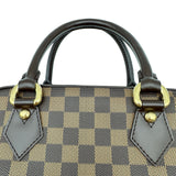 ルイ・ヴィトン LOUIS VUITTON ドゥオモ N60008 ブラウン ダミエ・キャンバス レディース ハンドバッグ