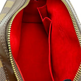 ルイ・ヴィトン LOUIS VUITTON ドゥオモ N60008 ブラウン ダミエ・キャンバス レディース ハンドバッグ