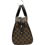 ルイ・ヴィトン LOUIS VUITTON ドゥオモ N60008 ブラウン ダミエ・キャンバス レディース ハンドバッグ
