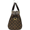 ルイ・ヴィトン LOUIS VUITTON ドゥオモ N60008 ブラウン ダミエ・キャンバス レディース ハンドバッグ