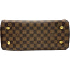 ルイ・ヴィトン LOUIS VUITTON ドゥオモ N60008 ブラウン ダミエ・キャンバス レディース ハンドバッグ