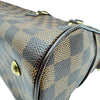 ルイ・ヴィトン LOUIS VUITTON ドゥオモ N60008 ブラウン ダミエ・キャンバス レディース ハンドバッグ