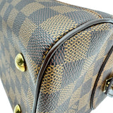 ルイ・ヴィトン LOUIS VUITTON ドゥオモ N60008 ブラウン ダミエ・キャンバス レディース ハンドバッグ