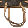 ルイ・ヴィトン LOUIS VUITTON バティニョール・オリゾンタル M51154 ブラウン モノグラムキャンバス レディース トートバッグ