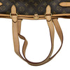 ルイ・ヴィトン LOUIS VUITTON バティニョール・オリゾンタル M51154 ブラウン モノグラムキャンバス レディース トートバッグ