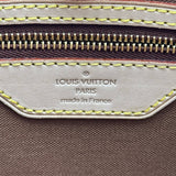 ルイ・ヴィトン LOUIS VUITTON バティニョール・オリゾンタル M51154 ブラウン モノグラムキャンバス レディース トートバッグ