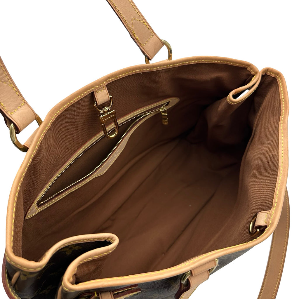 ルイ・ヴィトン LOUIS VUITTON バティニョール・オリゾンタル M51154
