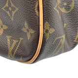 ルイ・ヴィトン LOUIS VUITTON バティニョール・オリゾンタル M51154 ブラウン モノグラムキャンバス レディース トートバッグ