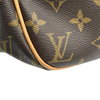 ルイ・ヴィトン LOUIS VUITTON バティニョール・オリゾンタル M51154 ブラウン モノグラムキャンバス レディース トートバッグ