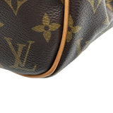 ルイ・ヴィトン LOUIS VUITTON バティニョール・オリゾンタル M51154 ブラウン モノグラムキャンバス レディース トートバッグ