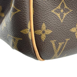 ルイ・ヴィトン LOUIS VUITTON バティニョール・オリゾンタル M51154 ブラウン モノグラムキャンバス レディース トートバッグ