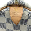ルイ・ヴィトン LOUIS VUITTON スピーディ30 N41533 ホワイト ダミエ・アズール レディース ハンドバッグ