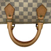 ルイ・ヴィトン LOUIS VUITTON スピーディ30 N41533 ホワイト ダミエ・アズール レディース ハンドバッグ