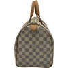 ルイ・ヴィトン LOUIS VUITTON スピーディ30 N41533 ホワイト ダミエ・アズール レディース ハンドバッグ