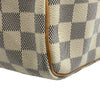 ルイ・ヴィトン LOUIS VUITTON スピーディ30 N41533 ホワイト ダミエ・アズール レディース ハンドバッグ