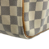 ルイ・ヴィトン LOUIS VUITTON スピーディ30 N41533 ホワイト ダミエ・アズール レディース ハンドバッグ