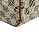 ルイ・ヴィトン LOUIS VUITTON スピーディ30 N41533 ホワイト ダミエ・アズール レディース ハンドバッグ