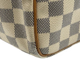 ルイ・ヴィトン LOUIS VUITTON スピーディ30 N41533 ホワイト ダミエ・アズール レディース ハンドバッグ