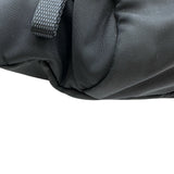 プラダ PRADA トライアングルロゴ ウエストバッグ 2VL005 ブラック テースト メンズ ウエストバッグ