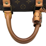 ルイ・ヴィトン LOUIS VUITTON キーポル45 M41428 ブラウン モノグラムキャンバス レディース ボストンバッグ