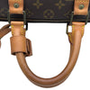 ルイ・ヴィトン LOUIS VUITTON キーポル45 M41428 ブラウン モノグラムキャンバス レディース ボストンバッグ