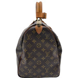 ルイ・ヴィトン LOUIS VUITTON キーポル45 M41428 ブラウン モノグラムキャンバス レディース ボストンバッグ