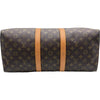 ルイ・ヴィトン LOUIS VUITTON キーポル45 M41428 ブラウン モノグラムキャンバス レディース ボストンバッグ