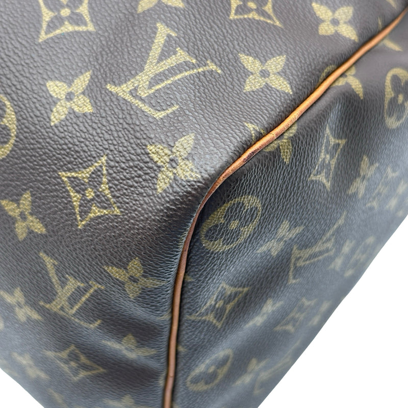 ルイ・ヴィトン LOUIS VUITTON キーポル45 M41428 ブラウン モノグラム