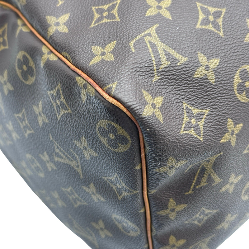 ルイ・ヴィトン LOUIS VUITTON キーポル45 M41428 ブラウン モノグラム