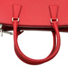 プラダ PRADA ガリレア2WAYハンドバッグ 1BA863 レッド サフィアーノ レディース ショルダーバッグ