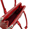 プラダ PRADA ガリレア2WAYハンドバッグ 1BA863 レッド サフィアーノ レディース ショルダーバッグ