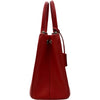 プラダ PRADA ガリレア2WAYハンドバッグ 1BA863 レッド サフィアーノ レディース ショルダーバッグ