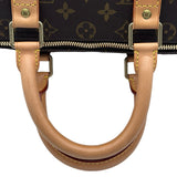 ルイ・ヴィトン LOUIS VUITTON キーポル45 M41428 ブラウン モノグラムキャンバス レディース ボストンバッグ