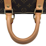 ルイ・ヴィトン LOUIS VUITTON キーポル45 M41428 ブラウン モノグラムキャンバス レディース ボストンバッグ