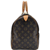 ルイ・ヴィトン LOUIS VUITTON キーポル45 M41428 ブラウン モノグラムキャンバス レディース ボストンバッグ