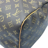ルイ・ヴィトン LOUIS VUITTON キーポル45 M41428 ブラウン モノグラムキャンバス レディース ボストンバッグ