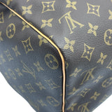 ルイ・ヴィトン LOUIS VUITTON キーポル45 M41428 ブラウン モノグラムキャンバス レディース ボストンバッグ