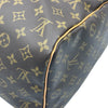 ルイ・ヴィトン LOUIS VUITTON キーポル45 M41428 ブラウン モノグラムキャンバス レディース ボストンバッグ