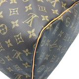 ルイ・ヴィトン LOUIS VUITTON キーポル45 M41428 ブラウン モノグラムキャンバス レディース ボストンバッグ