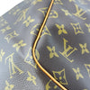 ルイ・ヴィトン LOUIS VUITTON キーポル・バンドリエール 55 M41414 ブラウン モノグラム ユニセックス ボストンバッグ