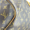 ルイ・ヴィトン LOUIS VUITTON キーポル・バンドリエール 55 M41414 ブラウン モノグラム ユニセックス ボストンバッグ